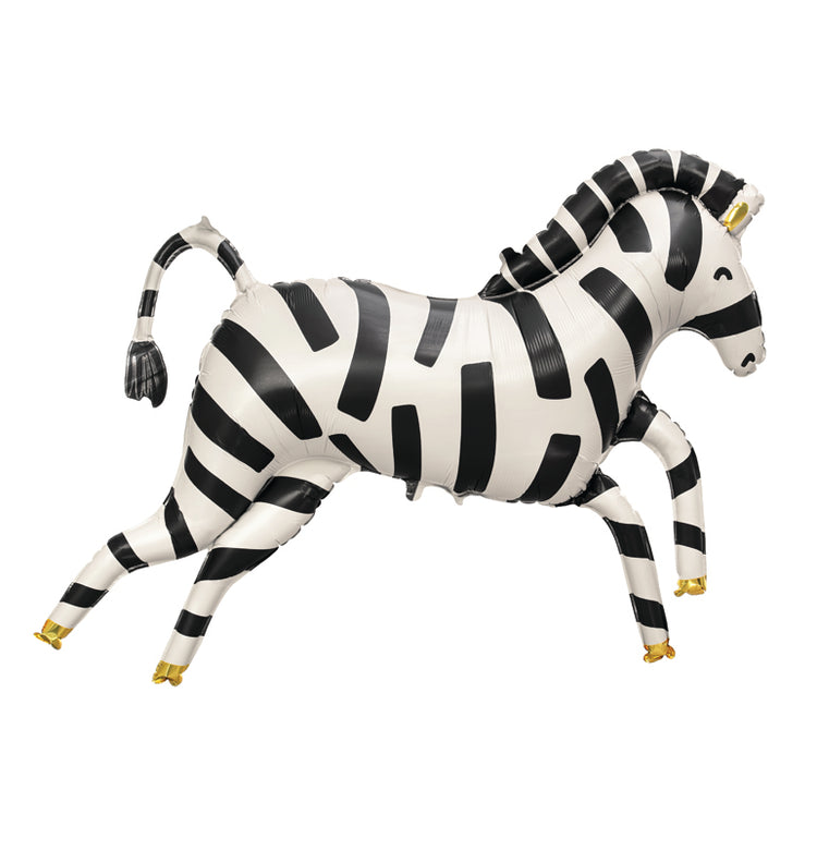 Folinis balionas "Zebras"