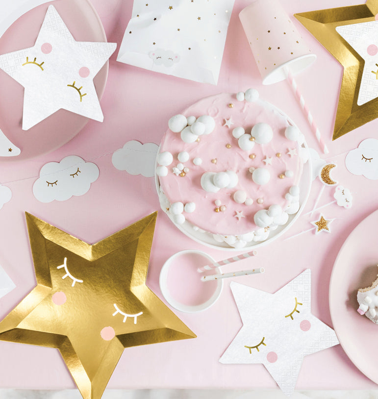 Lėkštutės "Žvaigždutė"