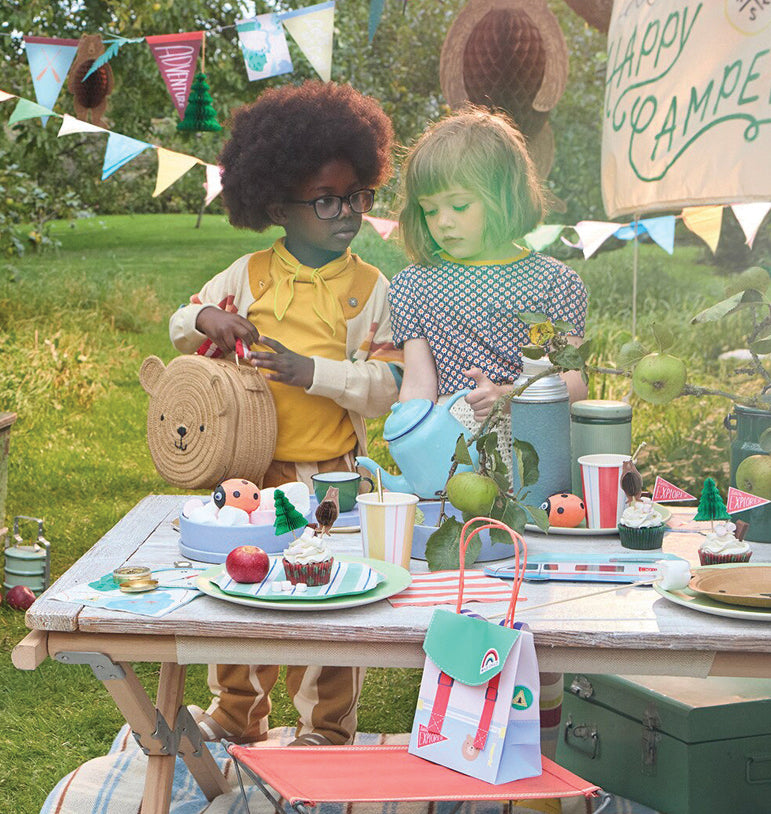 Dovanų maišeliai "Kuprinė"