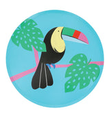 Lėkštutės "Džiunglės"