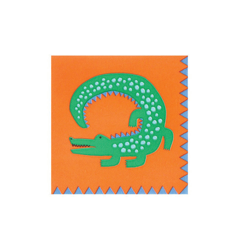 Servetėlės mažos "Džiunglės"