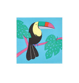 Servetėlės mažos "Džiunglės"