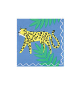 Servetėlės mažos "Džiunglės"