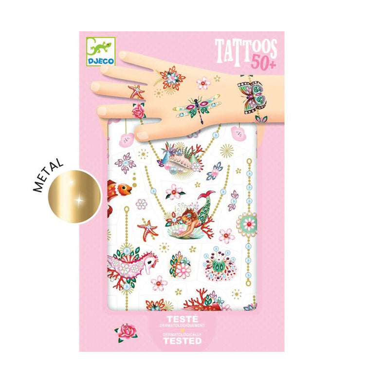 Tatuiruotės "Fiona"