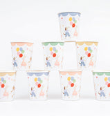 Puodeliai "Gyvūnai draugai"