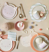 Lėkštutės "Kačiukai"