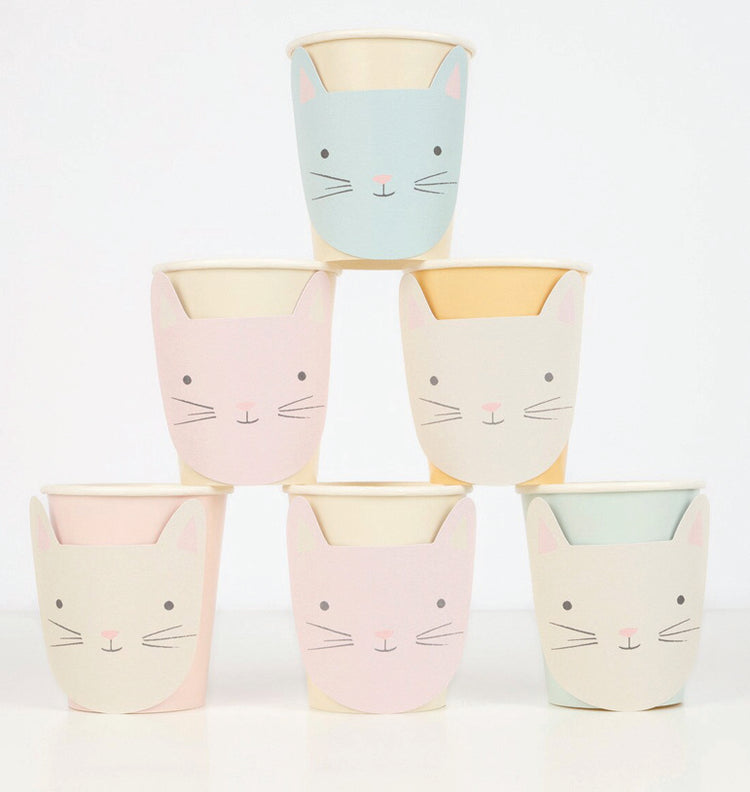 Puodeliai "Kačiukai"