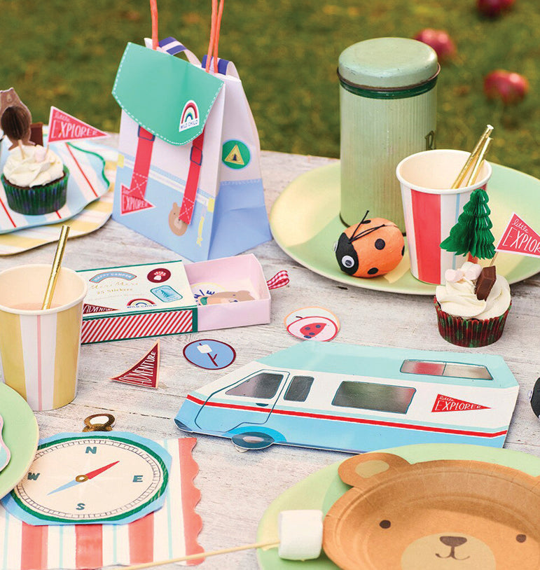 Servetėlės "Kompasas"