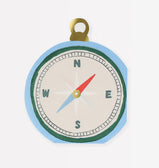 Servetėlės "Kompasas"