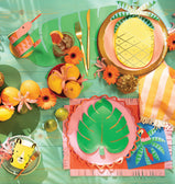 Lėkštutės "Ananasas"