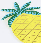 Lėkštutės "Ananasas"