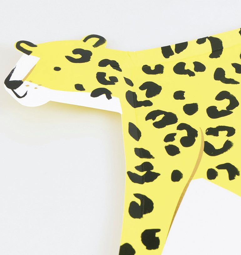 Lėkštutės "Jaguaras"