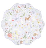 Lėkštutės "Miško gyvūnai"