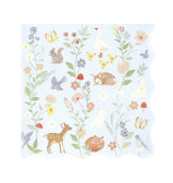 Servetėlės "Miško gyvūnai"