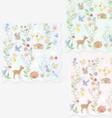 Servetėlės "Miško gyvūnai"