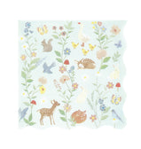 Servetėlės "Miško gyvūnai"