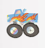 Servetėlės "Monster truck"