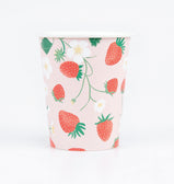 Puodeliai "Braškės"