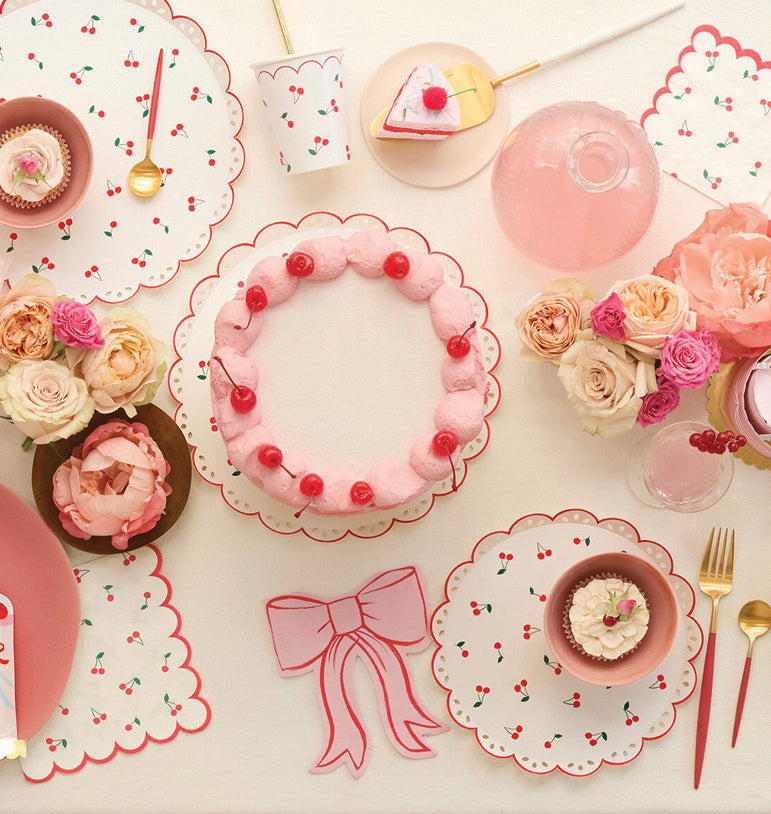 Puodeliai "Vyšnios"