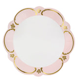 Lėkštutės "Rococo pastelė"