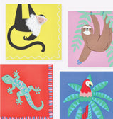 Servetėlės didelės "Džiunglės"