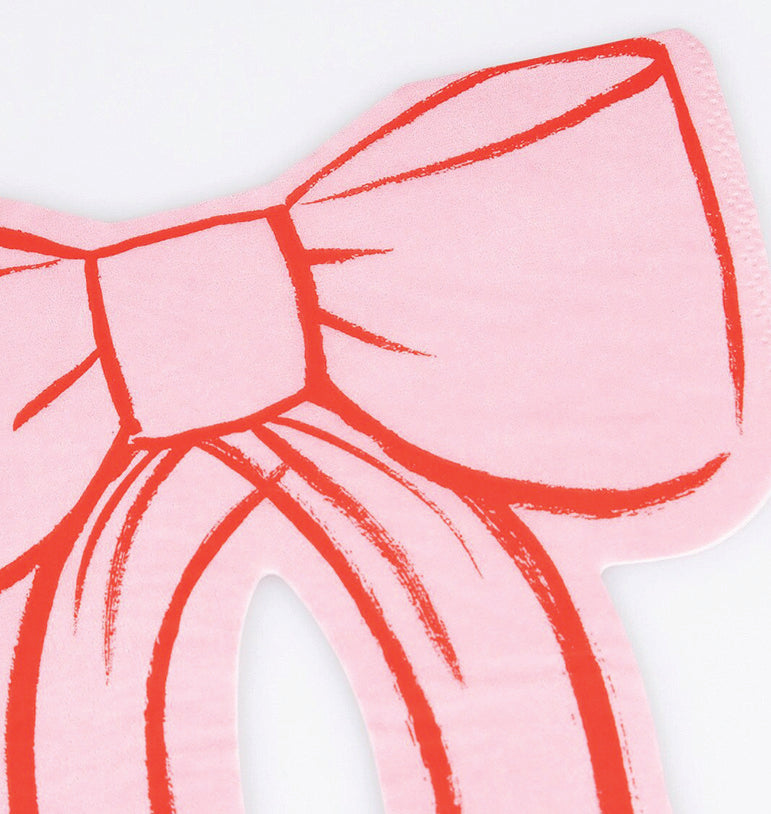 Servetėlės "Kaspinas"