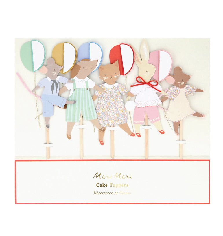 Smeigtukai tortui "Gyvūnai draugai"