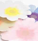 Lėkštutės "Sodo gėlės"