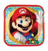 Lėkštutės "Super Mario 23 cm"