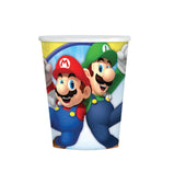 Puodeliai "Super Mario"