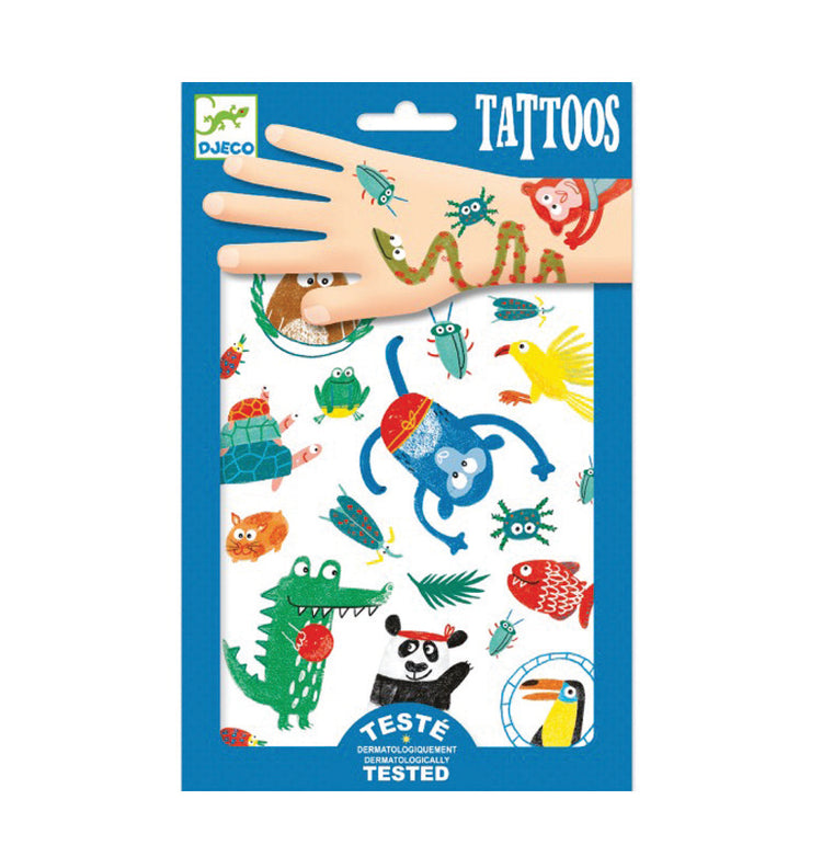 Tatuiruotės "Nosiukai"