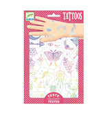 Tatuiruotės "Pasisekė"