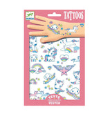 Tatuiruotės "Vienaragiai"