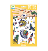 Tatuiruotės "Laukiniai"