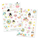 Tatuiruotės "Sakura"