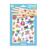 Tatuiruotės "Vaivorykštė"