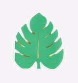 Servetėlės "Tropinis lapas"