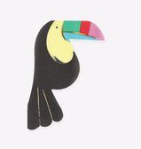 Servetėlės "Tukanas"