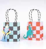 Dovanų maišeliai "Žaislų dėžė"