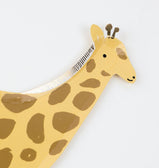 Lėkštutės "Žirafa"