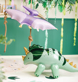 Folinis balionas "Dinozauras Triceratopsas"