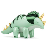 Folinis balionas "Dinozauras Triceratopsas"