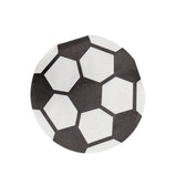 Servetėlės "Futbolo kamuolys"