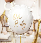 Folinis balionas "Oh Baby"