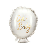 Folinis balionas "Oh Baby"
